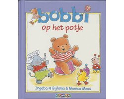 Bobbi op het potje