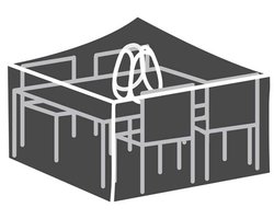Bobbin | Beschermhoes verhoging | Outdoor Covers