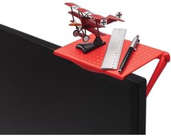 bobino Screen Shelf rood