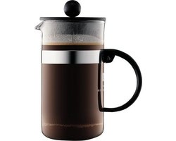 Bodum Bistro Nouveau Cafeti?re - 3 Kops - 0,35 l - Zwart