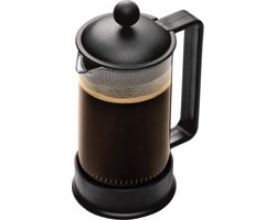 Bodum Brazil Cafetière - 3-kops - 0,35 l - Zwart