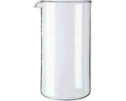 Bodum Cafetière Reserve Beker - 8 kops - 1 l