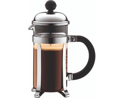 Bodum Chambord French Press Cafetière - Borocilicate glas - 0.35 l - 3 kops