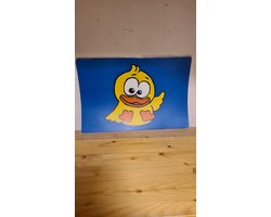 BodyBeautyHome - Placemat Eendje - 12st