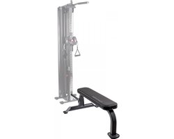BodyCraft Vlakke Bank