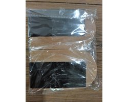 Boek eindigt plank - paar houten boekensteunen - zware boekenhouders - houten boekenstop - antislip boekenstandaard - thuis kantoor school bibliotheek - beuken boekensteun