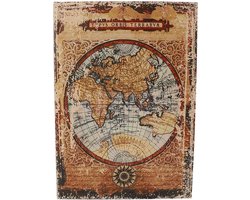 Boekdoos Vintage-stijl - Nep Boek - Decoratie - Opbergdoos - Grote Capaciteit - Hoogwaardig PU-leer - Nepboek