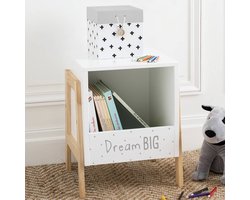 Boekenkast 1 Vak Louise