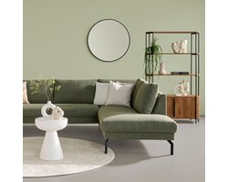 Boekenkast Rego - Hout - Bruin - 98x171x35 cm (BxHxD)