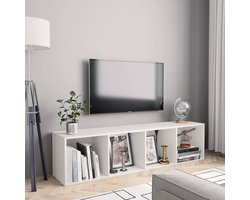 Boekenkast - Strak en klassiek ontwerp - Multifunctioneel