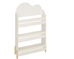 Boekenkast Zeline Wit