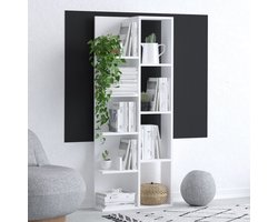 Boekenplank Emerald - 100% Melamine / 18mm Dikte / Wit