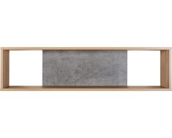 Boekenplank-Wandplank