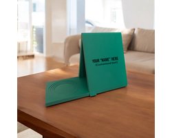 boekenstandaard met Bekerhouder