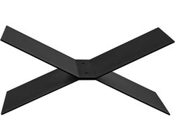 Boekenstandaard zwart