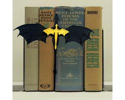 Boekensteun, Fantasy Draken Boekenlegger Retro Boekenkast Decoratie, Decoratieve Draken Boekensteun, Draken Boekensteun Ornament, Voor Gebruik Op Het Bureau, School, Bureau, Thuis En Kantoor