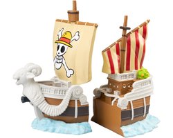 Boekensteunen Anime Manga Schip Decoratie voor Boekenplank