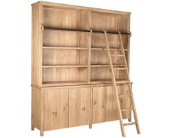 Boekenwinkel Home ESPRIT 200 X 45 X 220 CM