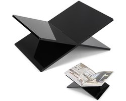 Boekstandaard - Boekensteun - Boekhouder - Salontafelboek - 31 x 15 cm