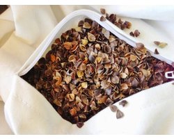 Boekweit hoofdkussen 40x60cm