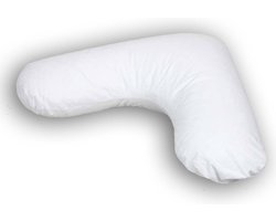 Boemerang kussen - Zitkussen - Leeskussen -