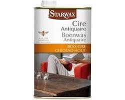 Boenwas vloeibaar midden eik - 500 ml