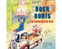 Boer Boris - Boer Boris en bakkertje Bas