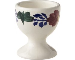 Boerenbont eierdop - Set van 6 stuks