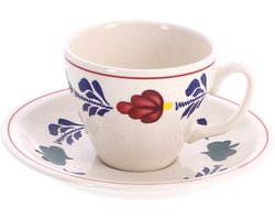 Boerenbont - Kop & Schotel