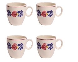 Boerenbont Minimok Pompei 0,23L set van 4