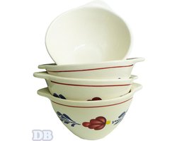 Boerenbont Soepkop Pagi 4 stuks