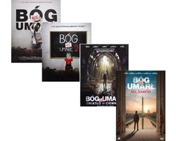 Bóg Nie Umarł Kolekcja 1-4 Pakiet [4DVD]