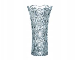 Bohemia Kristallen Vaas Sissi 35 cm - Elegant en Verfijnd