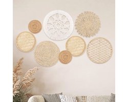 Boho Mand Decoratie voor een Unieke Sfeer in Huis