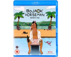 Bojack Horseman S1