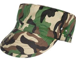 Boland - Pet Soldaat - 57-59 - Volwassenen - Unisex - Militairen en Leger