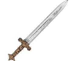 Boland - Zwaard ridder Gideon - Zwaard - Ridders, Krijgers en Musketiers - Carnaval - Themafeest