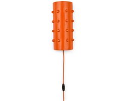 Bold Monkey Pinch Me Wandlamp - Oranje
