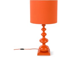 Bold Monkey When Orange is King Tafellamp - Oranje