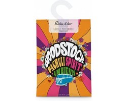 Boles d' Olor Geurzakje Woodstock 4 stuks