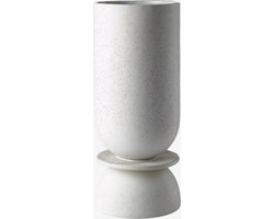 Bolia Hour vaas large wit