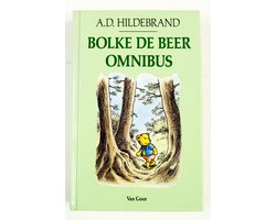 Bolke de Beer omnibus