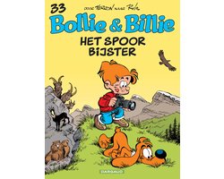 Bollie & billie 33. het spoor bijster