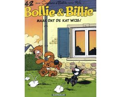 Bollie & Billie 42 - Maak dat de kat wijs