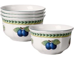Bols French Garden Fleurence ø 14,1 cm Set van 4