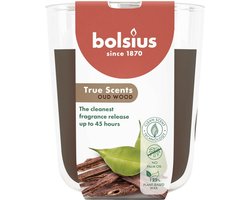 Bolsius Geurkaars True Scents Old Wood -