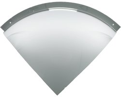 Bolspiegel 90° - Diameter 60 Cm - Diameter 60 Cm