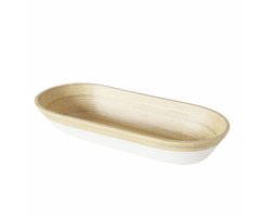 Boltze - BAMBO schaal, 45 x 15 cm