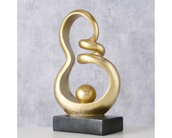 Boltze Home Beeldhouwwerk Palowa 24cm