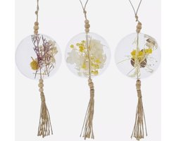 Boltze Home Deco hanger Larita Ø9xh33cm per 1 stuk